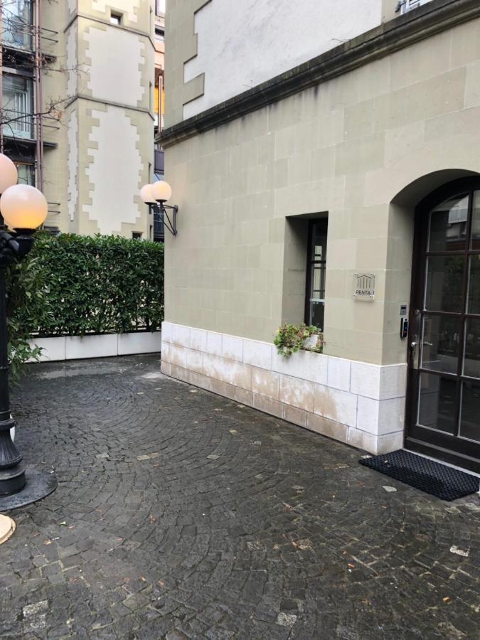 Bemont 4 Διαμέρισμα Γενεύη Εξωτερικό φωτογραφία